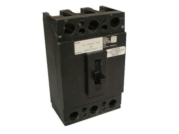 Cutler Hammer CA3100W Circuit Breaker