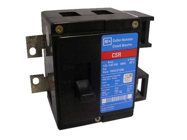 Cutler Hammer CSR2175N Circuit Breaker