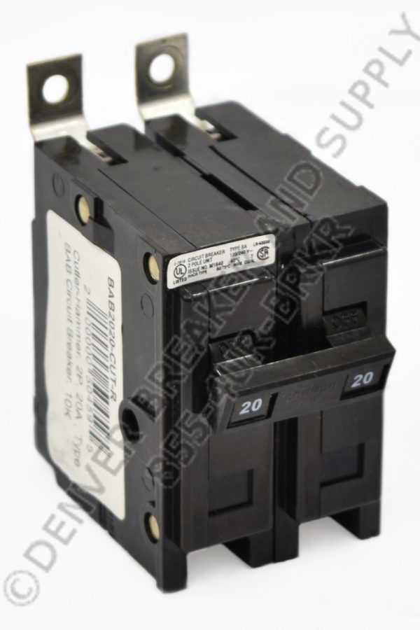 Cutler Hammer BA220 Circuit Breaker