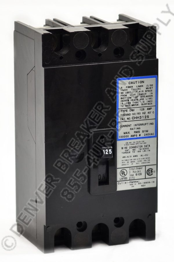 Cutler Hammer CHH3070X Circuit Breaker