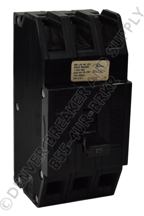 Zinsco QB243080 Circuit Breaker