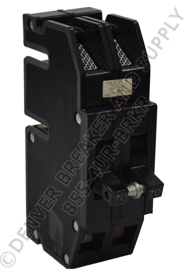 Zinsco QC20 Circuit Breaker