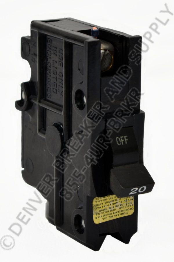 Federal Pacific NB120 Circuit Breaker