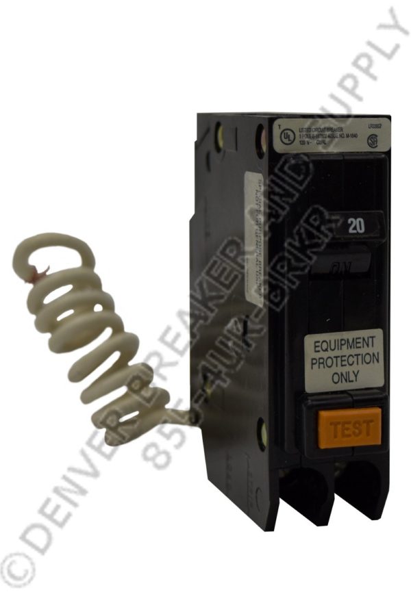 Cutler Hammer GFEP120 Circuit Breaker