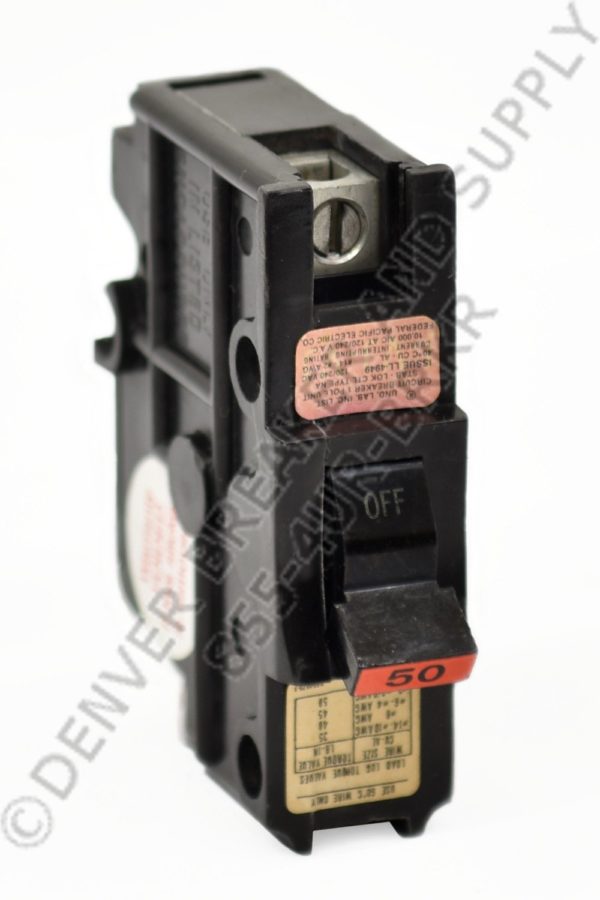 Federal Pacific NA140 Circuit Breaker