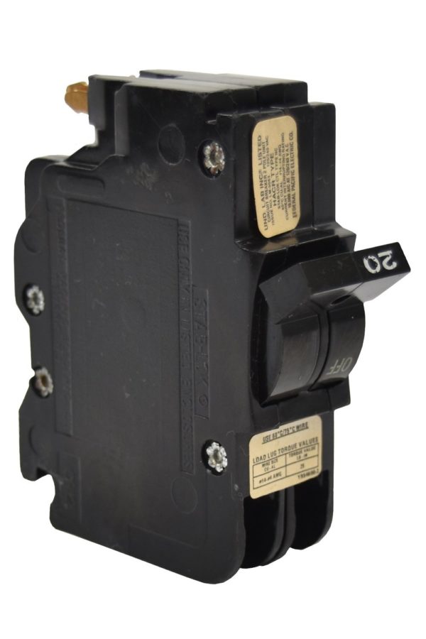 Federal Pacific NC220 Circuit Breaker