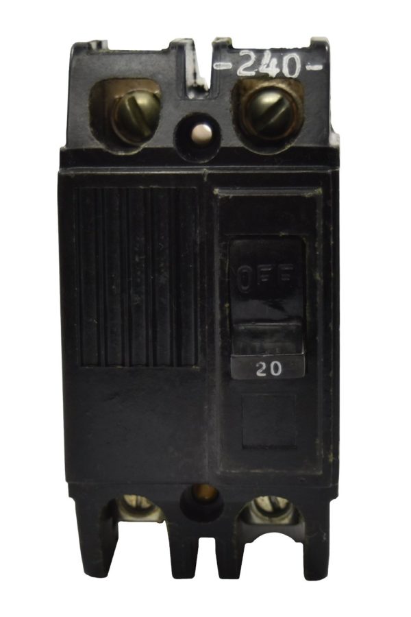 General Electric TQ2130 Circuit Breaker