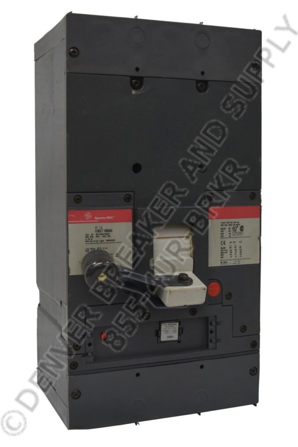 General Electric SKLA36AI0800 Circuit Breaker