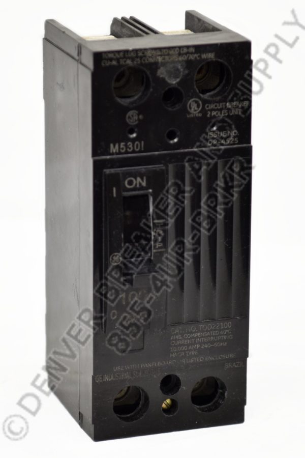 General Electric TQD22150 Circuit Breaker