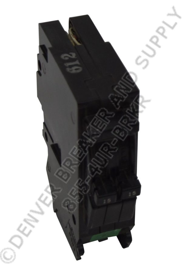 General Electric TR1515 Circuit Breaker