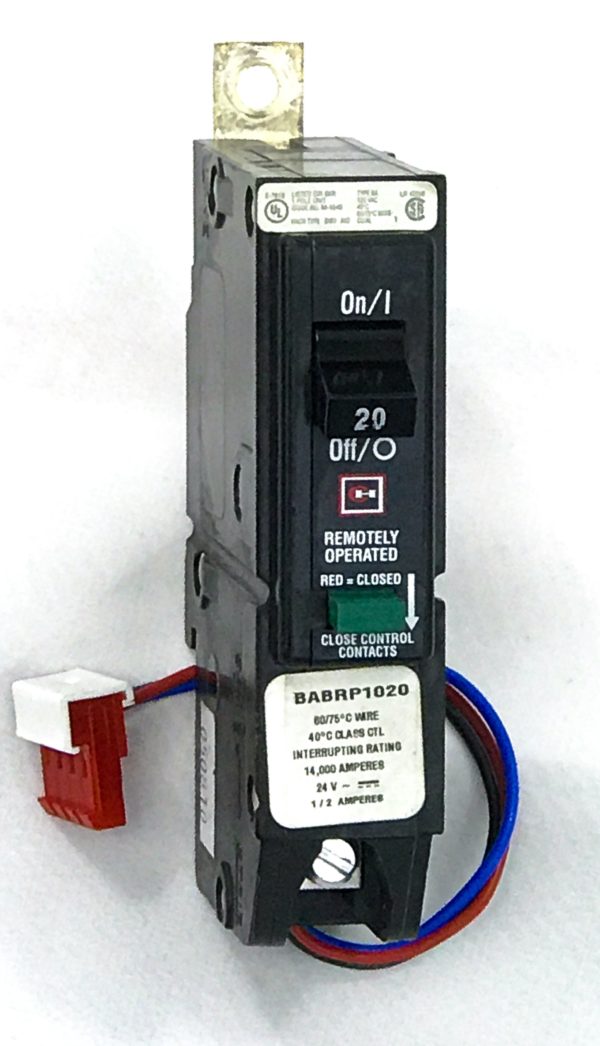 Cutler Hammer BABRP1020 Circuit Breaker