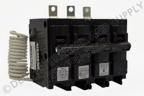 Siemens B345H00S01 Circuit Breaker