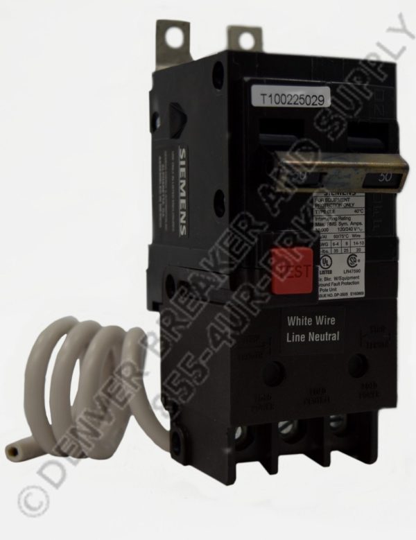 Siemens BE230 Circuit Breaker