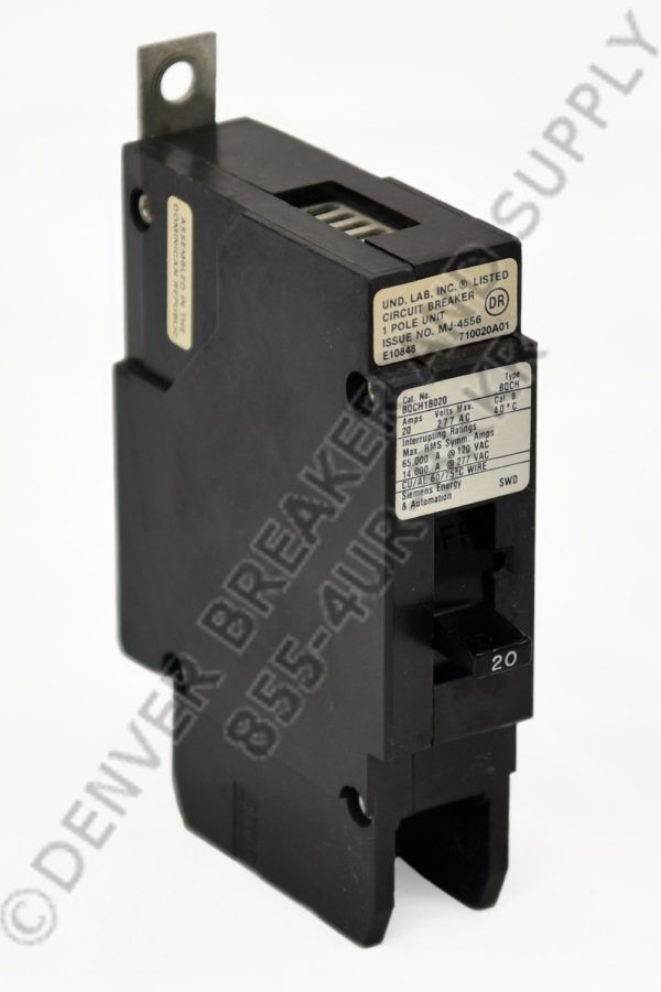 Siemens BQCH1B015 Circuit Breaker
