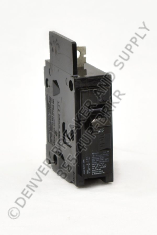 Siemens BQ1B01500S01 Circuit Breaker