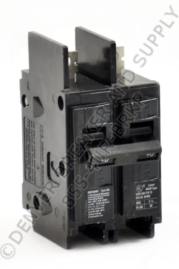 Siemens BQ2B01500S01 Circuit Breaker