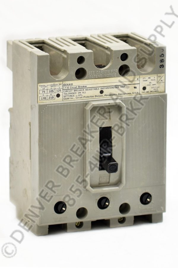 Siemens HE3A045 Circuit Breaker