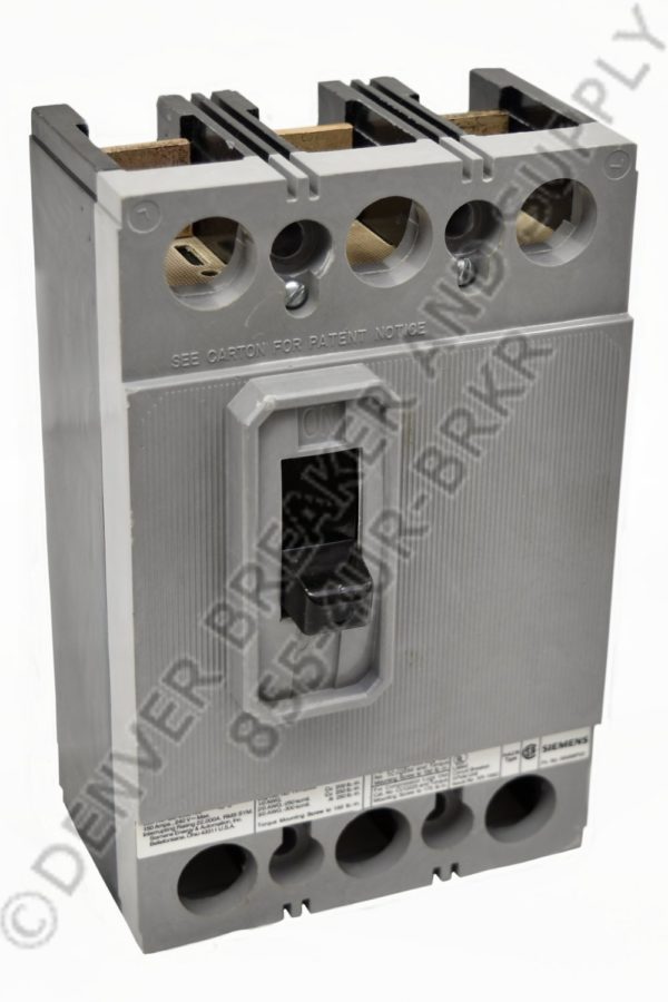 Siemens HQJ23B125H00S01 Circuit Breaker