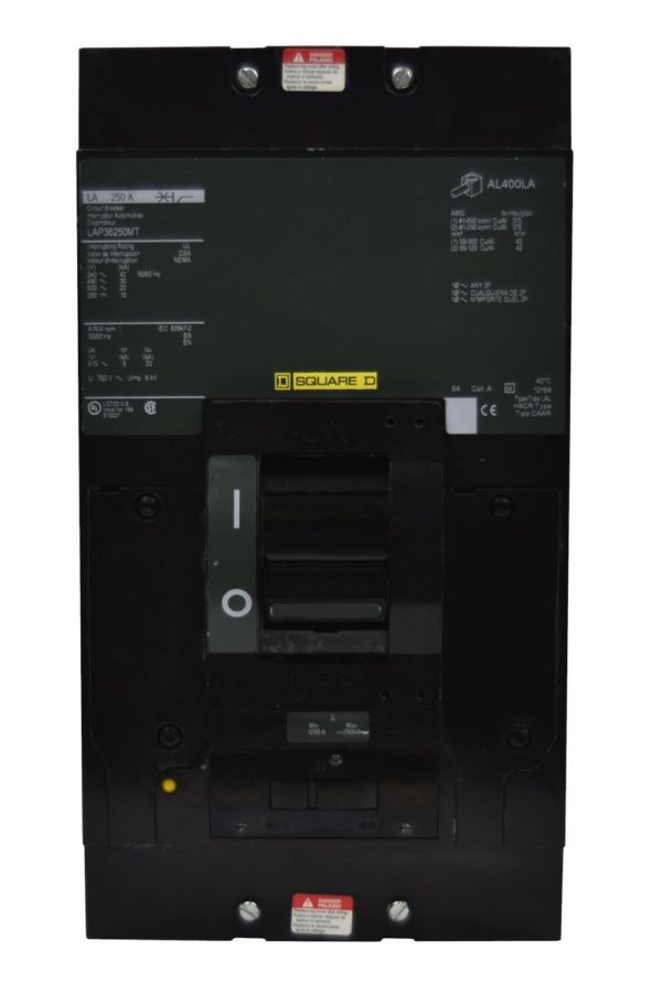 Square D LAL36150 Circuit Breaker