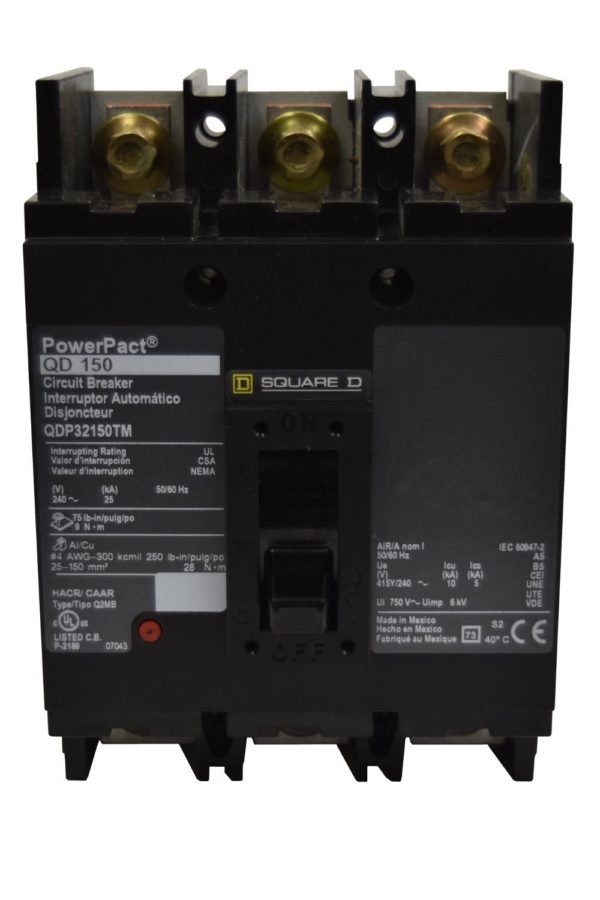 Square D QBP32200TM Circuit Breaker