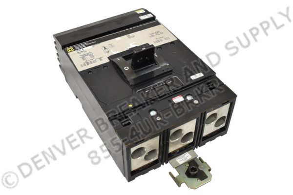 Square D MH36800 Circuit Breaker