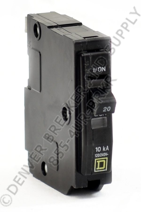 Square D QO110 Circuit Breaker