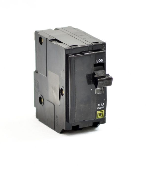 Square D QO2175 Circuit Breaker